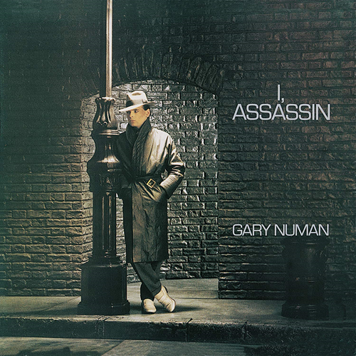 Gary Numan I, Assassin (LP)