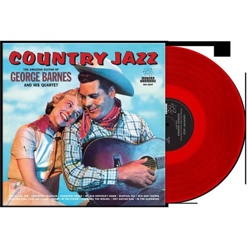George Barnes Country Jazz (LP)