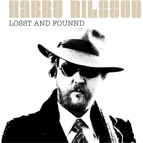 Harry Nilsson Losst And Founnd (LP)