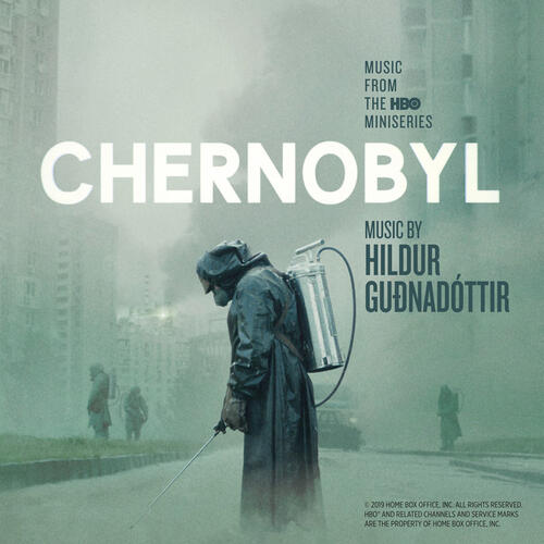 Hildur Guðnadóttir Chernobyl - OST (LP) 