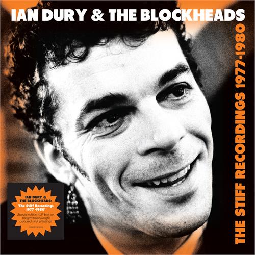 Ian Dury The Stiff Recordings 1977-1980 (4LP)