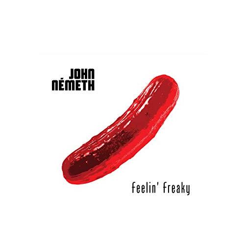 John Nemeth Feelin' Freaky (LP)