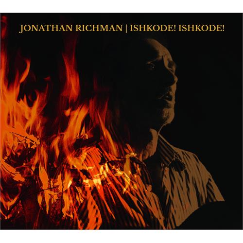Jonathan Richman Ishkode! Ishkode! (LP)