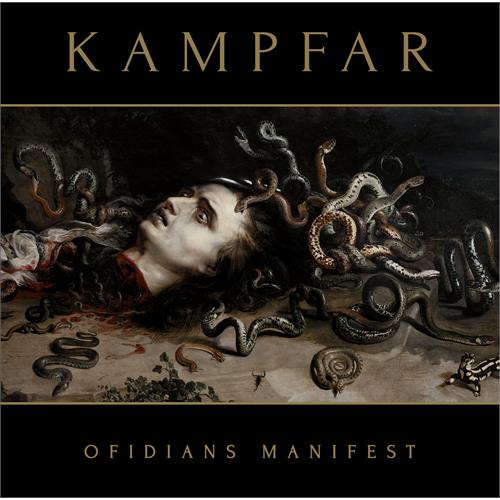 Kampfar Ofidians Manifest (LP)