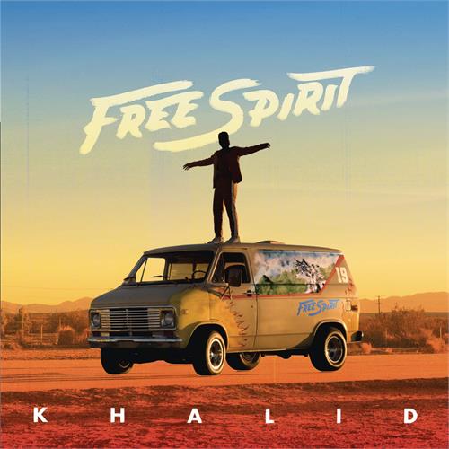 Khalid Free Spirit (2LP)