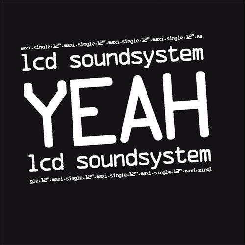 LCD Soundsystem Yeah (12")
