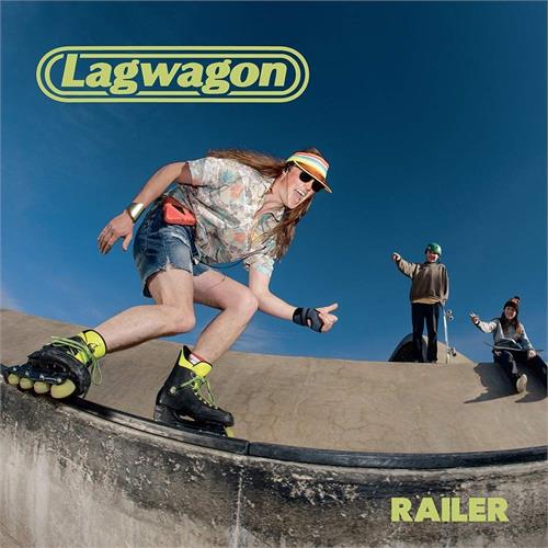 Lagwagon Railer (LP)