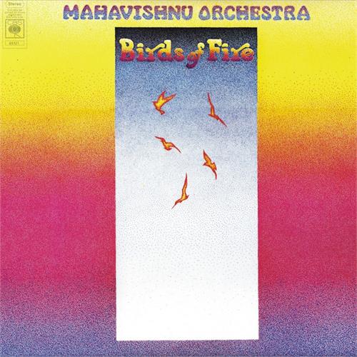 Mahavishnu Orchestra Birds Of Fire (LP)