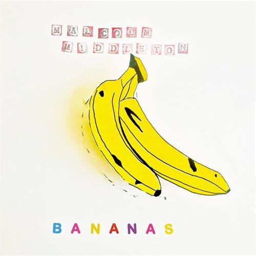 Malcolm Middleton Bananas (LP)
