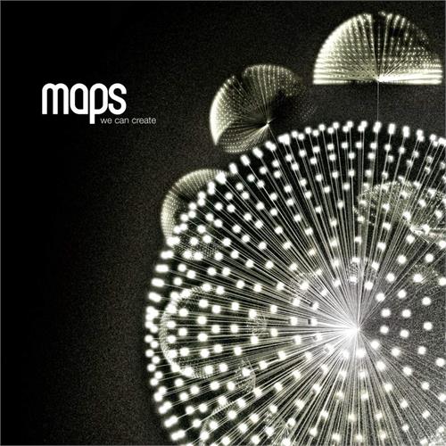 Maps We Can Create (LP - GRØNN)