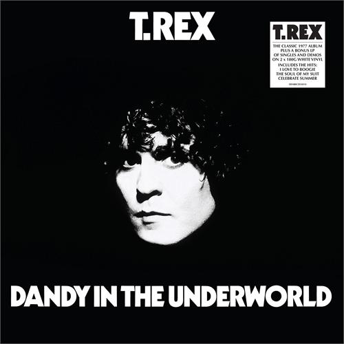 Marc Bolan & T.Rex Dandy In The Underworld - Deluxe (2LP)