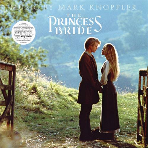 Mark Knopfler / Soundtrack The Princess Bride OST - LTD (LP)