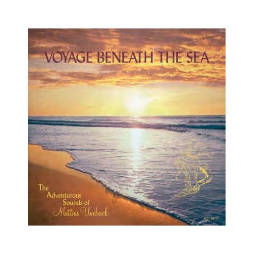 Mattias Uneback Voyage Beneath The Sea (LP)