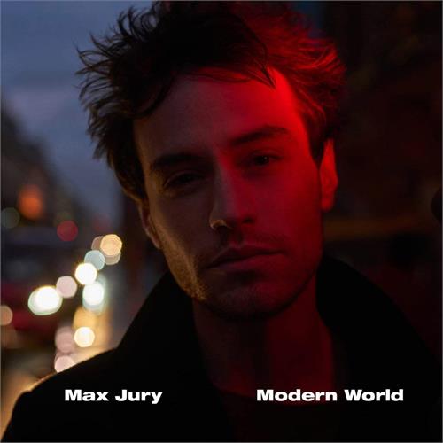 Max Jury Modern World (LP)