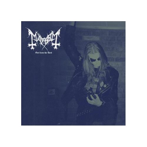 Mayhem Out From The Dark (LP)