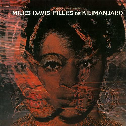 Miles Davis Filles De Kilimanjaro (LP)