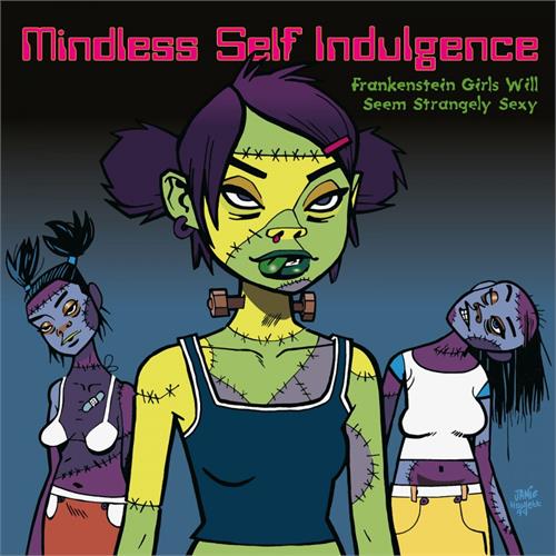 Mindless Self Indulgence Frankenstein Girls Will Seem... (LP)