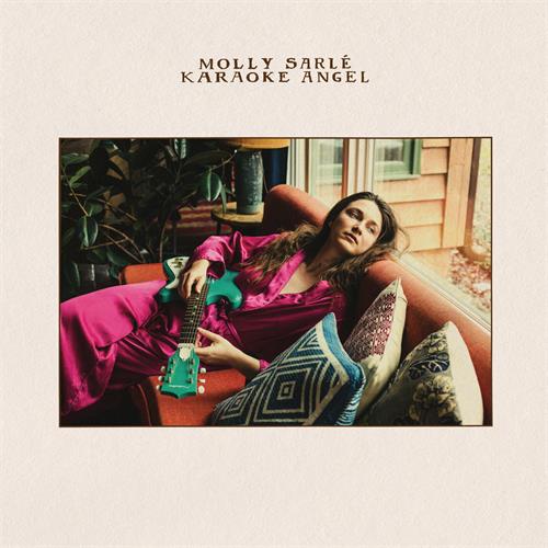 Molly Sarlé Karaoke Angel (LP)