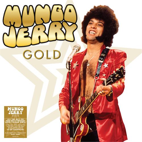 Mungo Jerry Gold (LP) 
