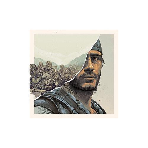 Nathan Whitehead Days Gone - OGS (2LP) 