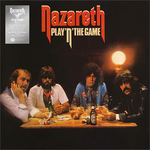 Nazareth Play 'N' The Game - LTD (LP)