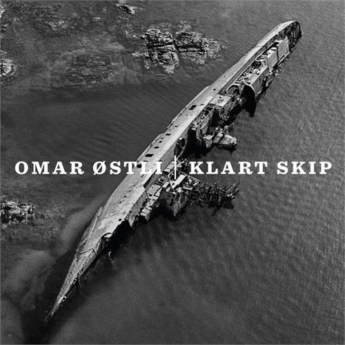 Omar Østli Klart Skip (LP+CD)