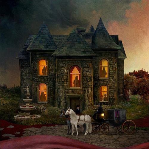 Opeth In Cauda Venenum - ENGELSK VERSJON (2LP)