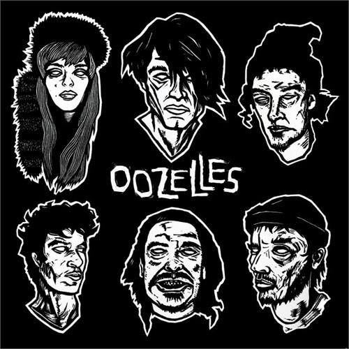 Ozelles Every Night They Hack Off A Limb (7")