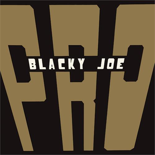 P.R.O. (People Rock Outfit) Blacky Joe (LP)