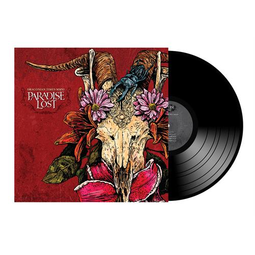 Paradise Lost Draconian Times MMXI - Live (2LP)
