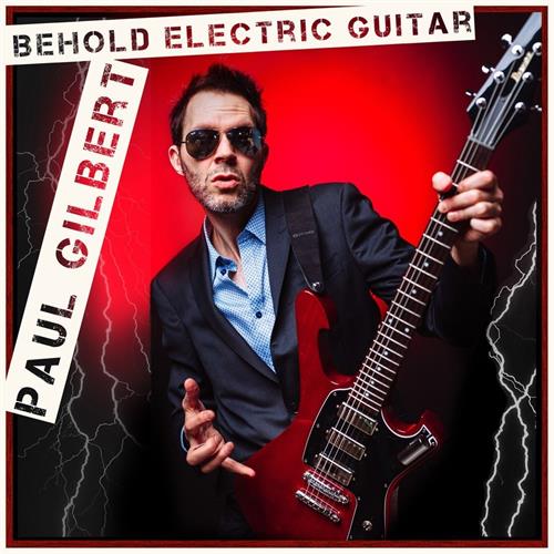 Paul Gilbert Behold Electric Guitar (2LP) 