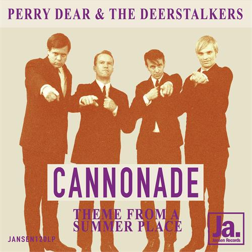 Perry Dear & The Deerstalkers Cannonade/Theme from A Summer… (7'')