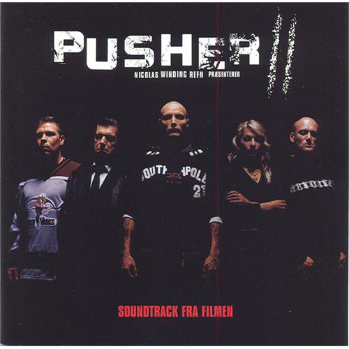 Peter Peter & Peter Kyed / Soundtrack Pusher 2 - OST (LP)