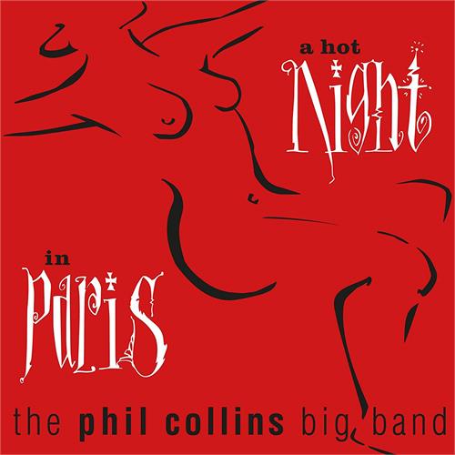 Phil Collins Big Band A Hot Night In Paris (2LP)