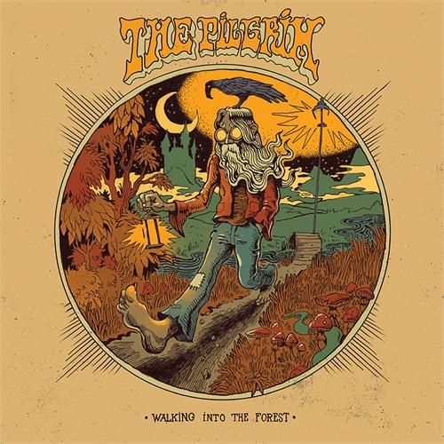 Pilgrim Walking Into The Forest - LTD (LP)