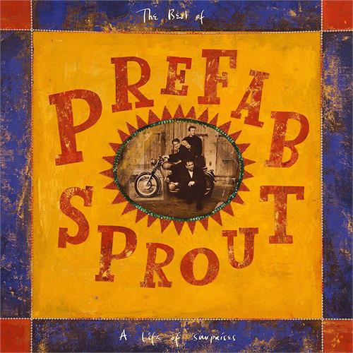 Prefab Sprout A Life Of Surprises - The Best Of (2LP)