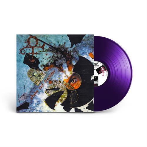 Prince Chaos and Disorder - LTD (LP)