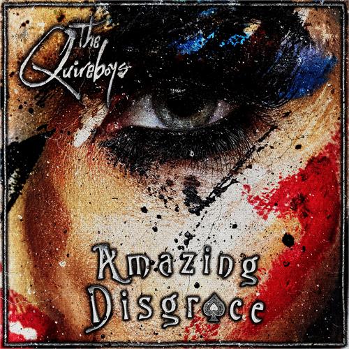 Quireboys Amazing Disgrace (LP)