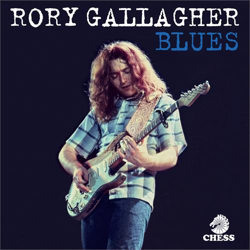 Rory Gallagher Blues (3CD)