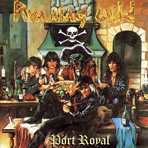 Running Wild Port Royal (LP)