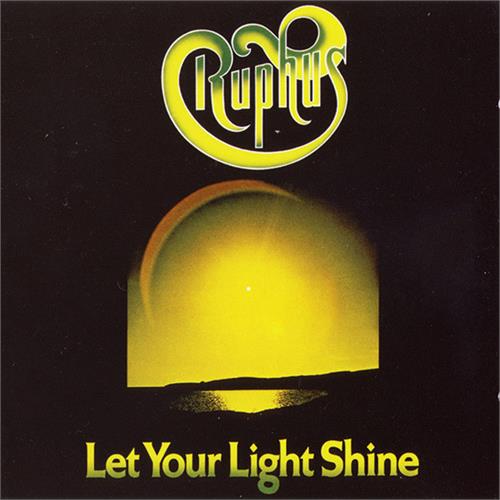 Ruphus Let Your Light Shine - LTD (LP)