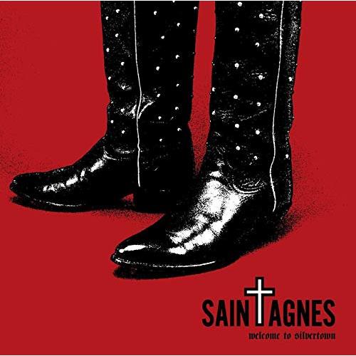 Saint Agnes Welcome To Silvertown - LTD (LP)