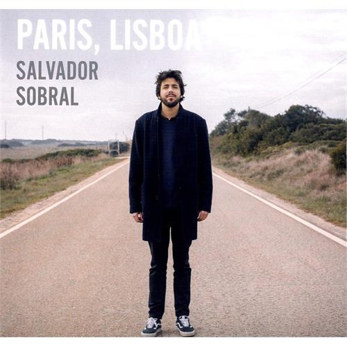 Salvador Sobral Paris, Lisboa (2LP)