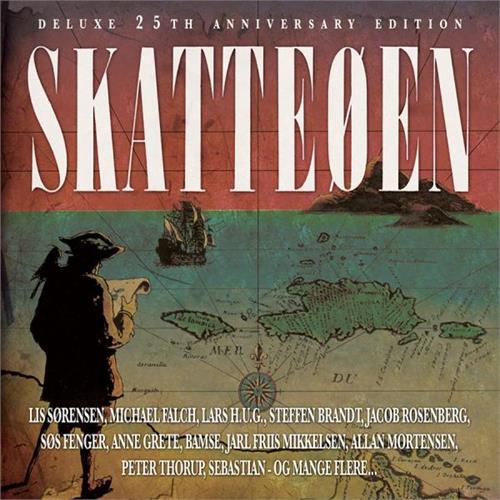 Sebastian Skatteøen (2LP + DVD)