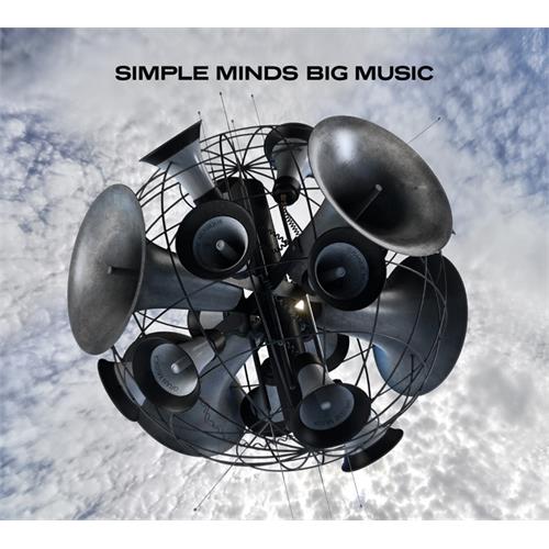 Simple Minds Big Music (2LP)