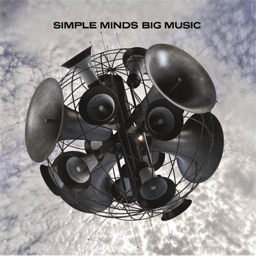Simple Minds Big Music (2LP)