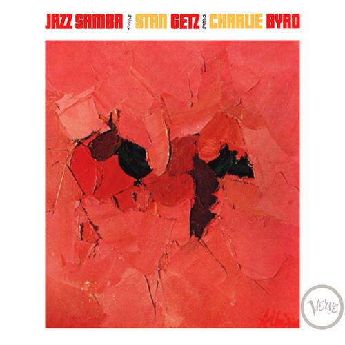 Stan Getz & Charlie Byrd Jazz Samba (LP)