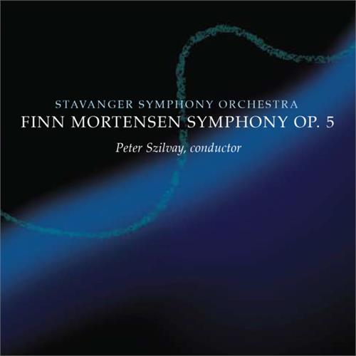 Stavanger Symfoniorkester Finn Mortensen Symphony Op. 5 (LP)