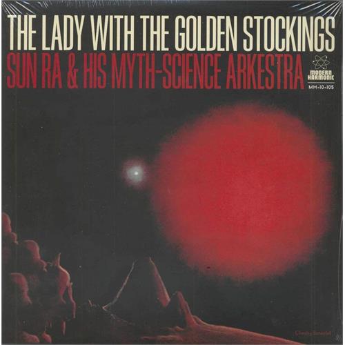 Sun Ra Lady With The Golden Stocking (10")