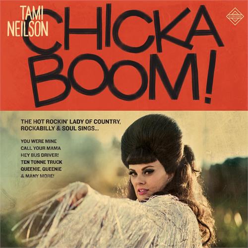 Tami Neilson Chickaboom! (LP)